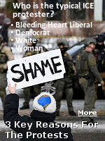 Thousands protest ICE across the US after Renee Nicole Good's killing, demanding accountability, investigations, and an end to aggressive immigration enforcement policies nationwide, and having a bad case of TDS helped. The streets across the United States were loud, crowded, and angry. A national coalition of organising groups called for a coordinated ''ICE Out For Good Weekend of Action,'' with 1,006 protests and events planned across all 50 states.